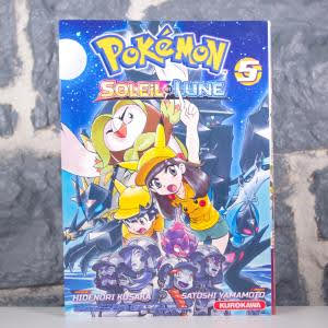 Pokémon - Soleil et Lune 5 (01)